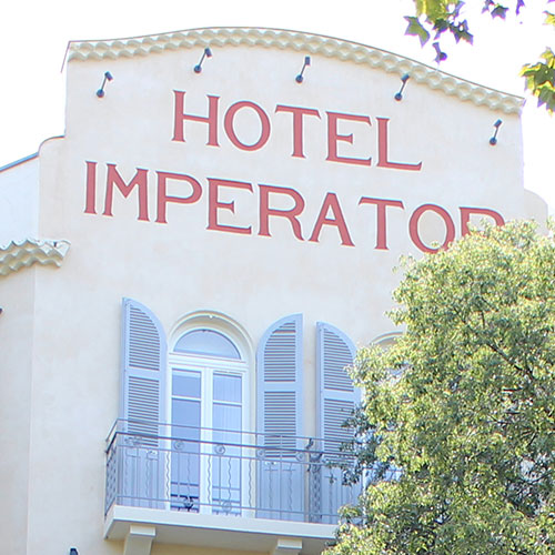 vignette Maison Albar hôtels L'Imperator - Tissot Electricité
