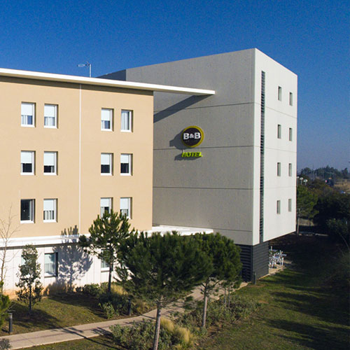 vignette hotel B&B - Tissot Electricité