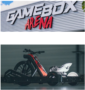 GAME BOX ARENA CAISSARGUES