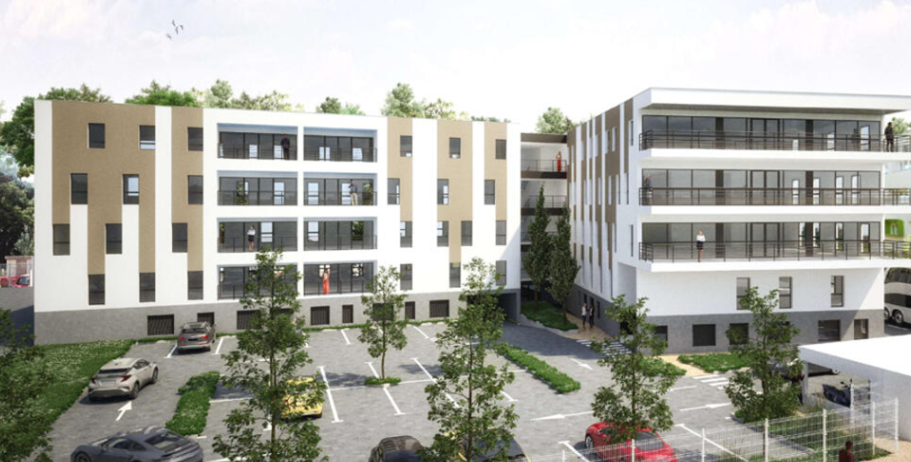IMMEUBLE PGB 7 NIMES